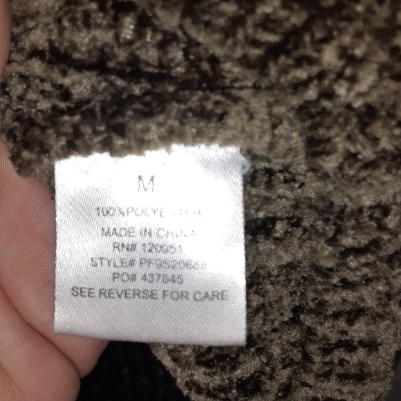 PINK ROSE Sweater GUC - Picture 4 of 6